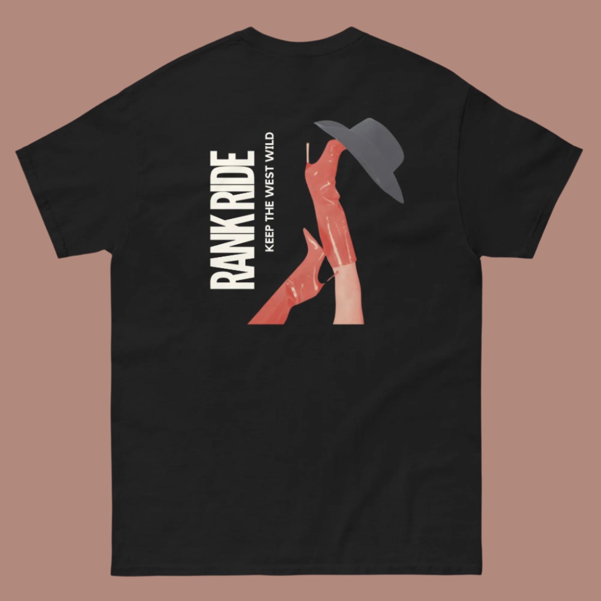 After Hours Tee - Western Graphic T-Shirt | RANK RIDE RANCH