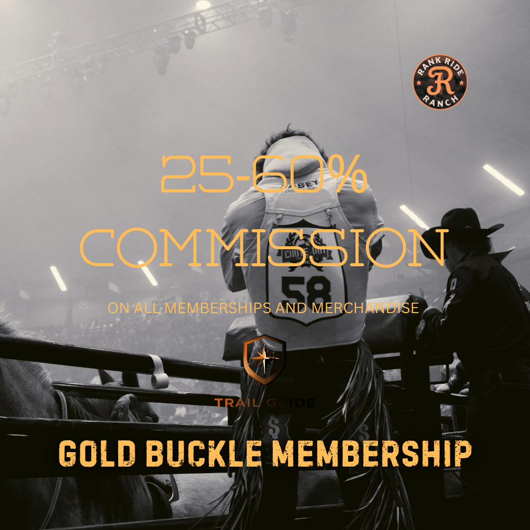 Gold Buckle Membership