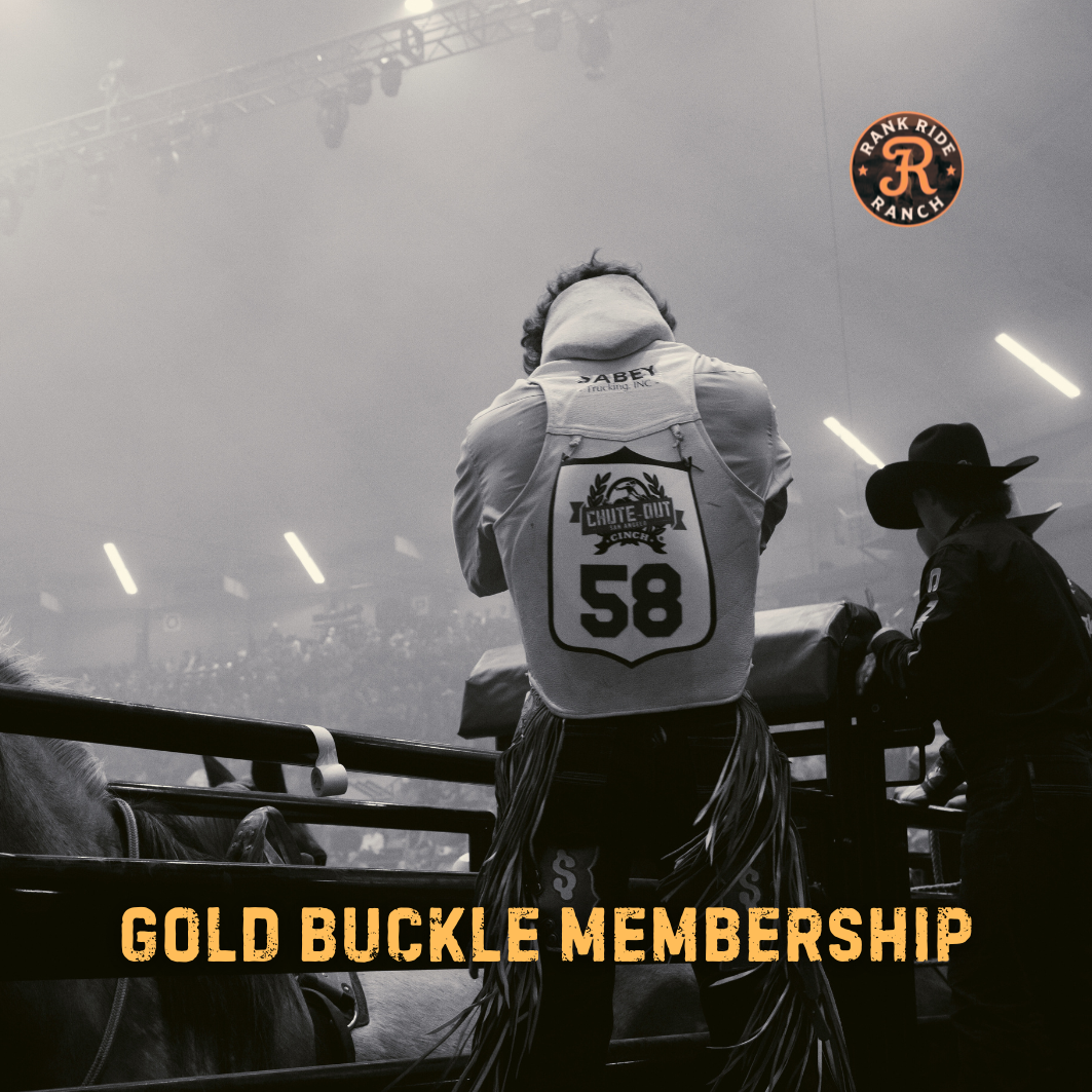 Gold Buckle Membership
